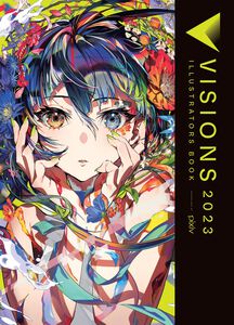 Visions 2023_Illustrators Book Artbook